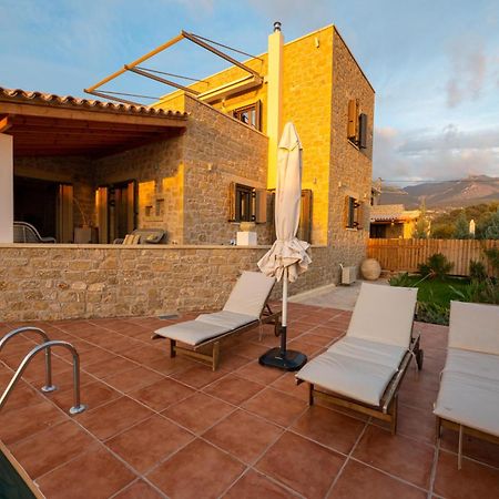 Villas Chrysanthi Stoúpa Habitación foto