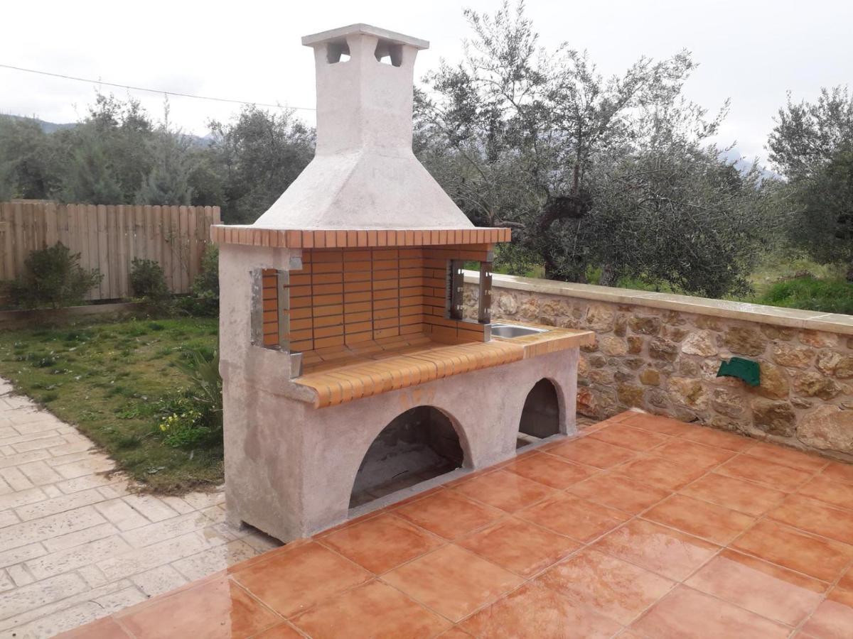 Villas Chrysanthi Stoúpa Exterior foto