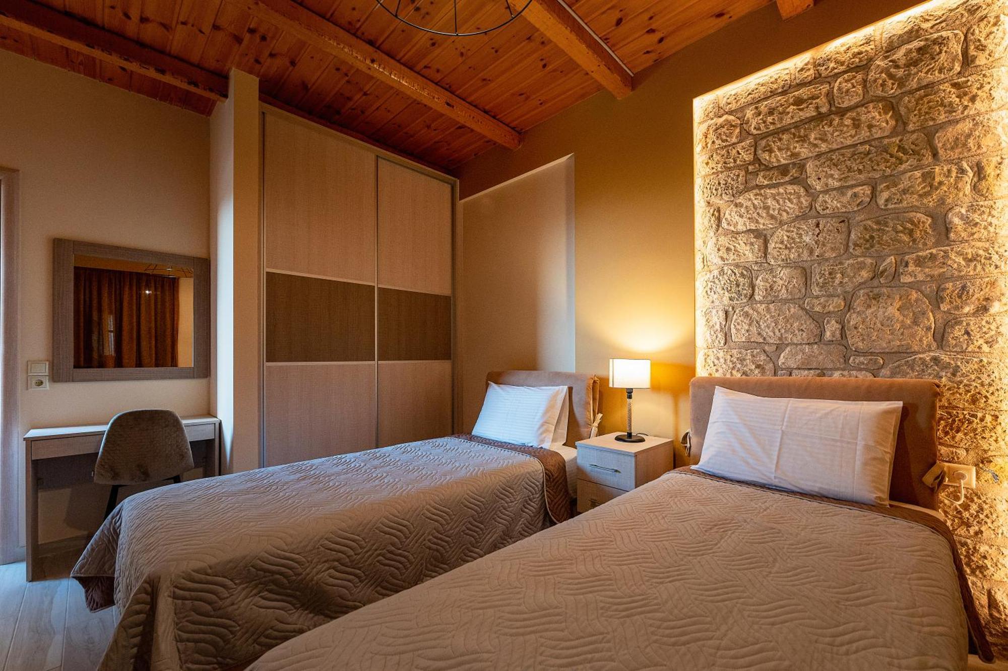Villas Chrysanthi Stoúpa Habitación foto